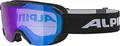 Produktbild: ALPINA Sports Thaynes HM Skibrille Kunststoff/Polycarbonat Schwarz-Blau 100% UV-Schutz, A7270 8 31