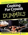 Produktbild: Dawn Simmons Curt Simmon Cooking for Crowds for Dummie (Taschenbuch) (US IMPORT)