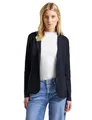 Produktbild: Street One Damen 2116815 Basic Blazer, deep Blue, 34