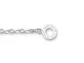 Produktbild: Thomas Sabo Charm-Armband - X0163-001-12-L18,5 Charm Club - 18,5 cm