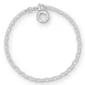 Produktbild: Damen Charm-Armband Classic Charm Club 925 Sterling Silber X0163-001-12