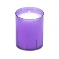 Produktbild: Sovie® Refill Kerzen in Lila 24 Stück im Tray - Brenndauer ca. 24 Std.