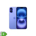 Produktbild: Apple iPhone 16 Plus, 128 GB, Ultramarine Blau, NEU OVP