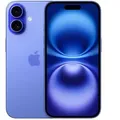 Produktbild: Apple iPhone 16 Plus 128GB Ultramarin Neuware / OVP