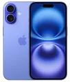 Produktbild: Apple iPhone 16 Plus - 128GB - Blau - Ultramarine Differenzbesteuert