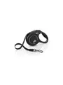 Produktbild: Flexi New CLASSIC XS Tape Leash 3m 12kg Black