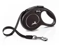 Produktbild: FLEXI New Classic XS Gurtleine 3 m Schwarz