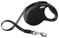 Produktbild: Flexi Retractable Line Classic Tape schwarz