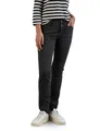 Produktbild: Street One Damen A377759 Jeans Im Casual Fit, Deep Black Wash, 25W / 32L EU