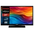 Produktbild: TELEFUNKEN XH24VP550M – 24 Zoll Smart TV VIDAA HD-ready