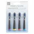 Produktbild: ProfiCare Zubehörset für PC-EZS 3056 4er Blister Ersatz-Zahnbürsten