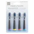 Produktbild: ProfiCare Ersatzbürsten für PC-EZS 3056/ 5663/ 5664 + AEG für Schall Zahnbürste