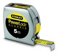 Produktbild: Stanley Bandmaß Powerlock 5 m Maßband Messband Rollenbandmaß Rollmeter