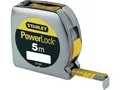 Produktbild: STANLEY 0-33-932 Taschenrollbandmaß PowerLock® Länge 5 m Breite 19 mm mm/cm EGII