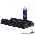 Produktbild: Kleberlöser / Kleber Set Ausbeulwerkzeug  Dellenlifter Klebetechnik  #6662