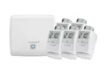 Produktbild: Homematic IP Heizkörperthermostat SET: Access Point + 5St. heizkörperthermostat