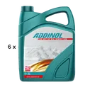Produktbild: 6 x 4 Liter Addinol Getriebeöl GH 75W 90 vollsynthetisch GL4 GL5 24 Liter