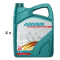 Produktbild: 4x 4Liter Kanister 8 Liter ADDINOL GETRIEBEÖL GH 75 W 90 vollsynthetisch GL4 GL5