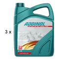 Produktbild: 3x 4Liter Kanister 8 Liter ADDINOL GETRIEBEÖL GH 75 W 90 vollsynthetisch GL4 GL5
