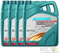 Produktbild: 4 x 4 Liter ADDINOL Getriebeöl GH 75 W 90 synthetisch 75W90 GL-4 GL-5 16 Liter
