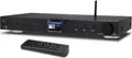Produktbild: UNIVERSUM Internetradio IR 500-21, DAB+/FM, WiFi, Bluetooth, schwarz
