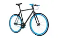 Produktbild: Galano Singlespeed Blade, 1 Gang, ohne Schaltung, Fixie Fahrrad Singlespeed Damen Herren 165 - 195 cm retro Urban Bike