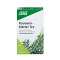 Produktbild: ROSMARINBLÄTTER Arzneitee Rosmarini folium Salus 15 St.