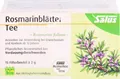 Produktbild: Salus Rosmarinblätter Arzneitee bei Verdauungsbeschwerden, 15 St. Filterbeutel