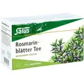 Produktbild: Rosmarinblätter Tee Salus
