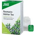 Produktbild: ROSMARINBLÄTTER Arzneitee Rosmarini folium Salus 15 St