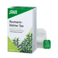 Produktbild: Rosmarinblätter Tee 15g Salus Arzneitee bei Verdauungsbeschwerden