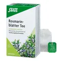 Produktbild: Rosmarinblätter Arzneitee Rosmarini folium Salus Filterbtl · 15 St · PZN 0761867