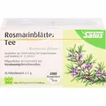 Produktbild: ROSMARINBLÄTTER Arzneitee Rosmarini folium Salus 15 St PZN07618677