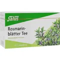 Produktbild: ROSMARINBLÄTTER Arzneitee Rosmarini folium Salus, 15 St PZN 07618677