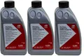 Produktbild: 17,83€/l Febi Öl 101172 3 x 0,85 L Haldex Kupplung gelb BMW Mini 83 22 2 413 513