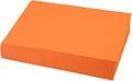 Produktbild: Clairefontaine - Trophée Intens, farbiges Papier, A4, 120 g, 250 Blatt, leuchtend orange