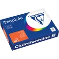 Produktbild: Clairefontaine Universalpapier Trophée farbig (120 g/m², 250 x, A4) (1763PC)