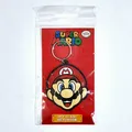 Produktbild: 2017 Pyramid OFFICIAL NINTENDO Rubber Keychain SUPER MARIO Neu Schlüsselanhänger