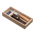 Produktbild: Opinel Geschenkset No 8 Olive mit Etui 254139