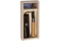 Produktbild: Opinel Taschenmesser Opinel Taschenmesser No. 08 in Holzbox ink. Etui, Olivenholz