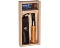 Produktbild: Opinel Universalmesser Taschenmesser No. 08 in Holzbox ink. Etui
