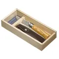 Produktbild: 001004 Opinel Geschenkbox N°8 Olivenholz ~D~