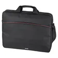 Produktbild: Hama Laptop Tasche bis 15.6 Zoll (Notebook Tasche für Laptop, Tablet, MacBook, Chromebook bis 15,6 Zoll, Umhängetasche als Arbeitstasche oder Schultasche für Herren und Damen) schwarz