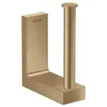 Produktbild: hansgrohe Axor Reservepapierhalter 42654140 Wandmontage, brushed bronze