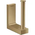 Produktbild: hansgrohe AXOR UNIVERSAL Rectangular Ersatzpapierrollenhalter, Metall, 42654140, Farbe: Brushed Bronze
