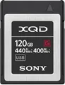 Produktbild: Sony QDG120F Flash-Speicherkarte (120 GB) XQD