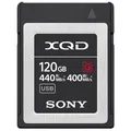 Produktbild: Sony XQD G-Serie 120 GB