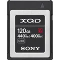 Produktbild: Sony XQD Memory Card G 120GB
