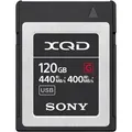 Produktbild: XQD MemoryCard 120GB G-Serie (440/400MB/s)