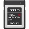 Produktbild: SONY 120 GB XQD KARTE G SERIE